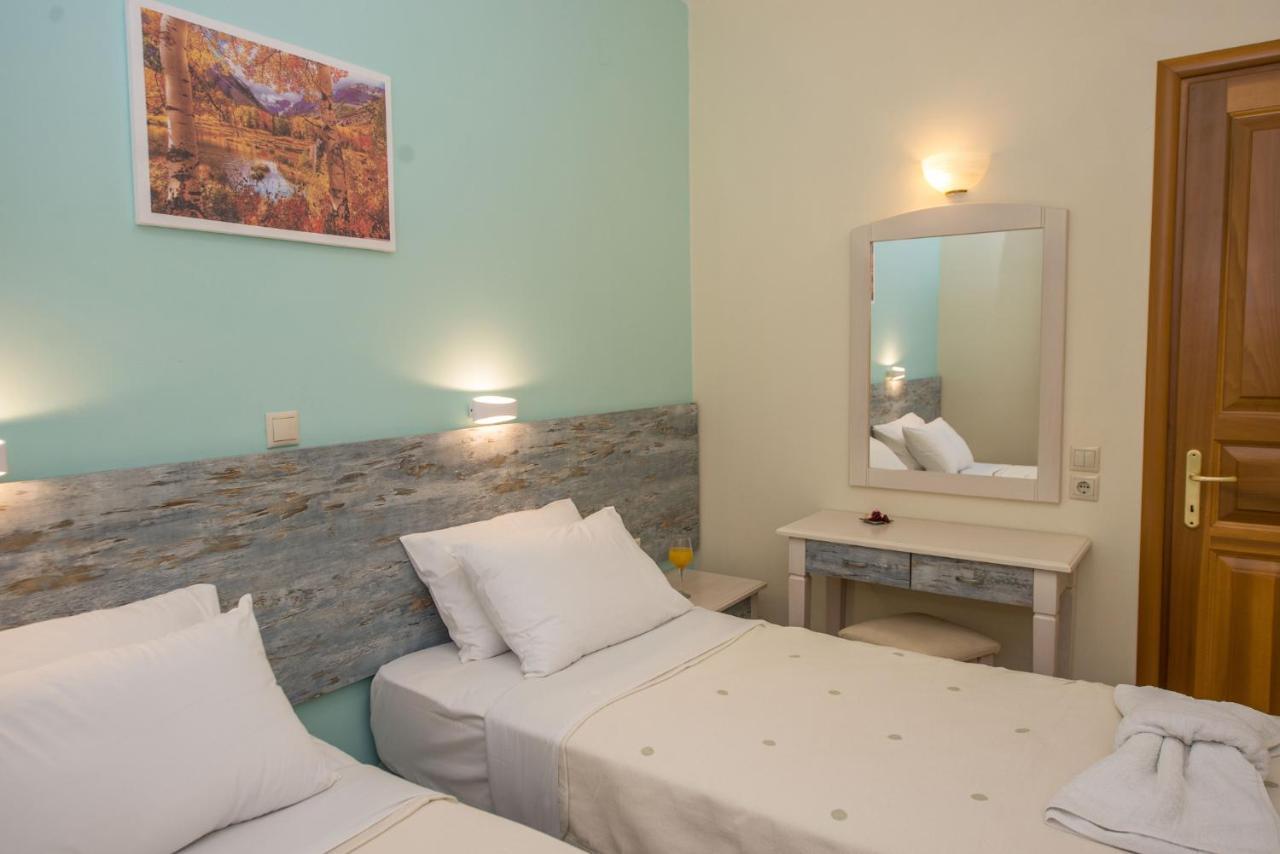 Villas Porto Odysseas Afionas Corfu Afión Exterior foto