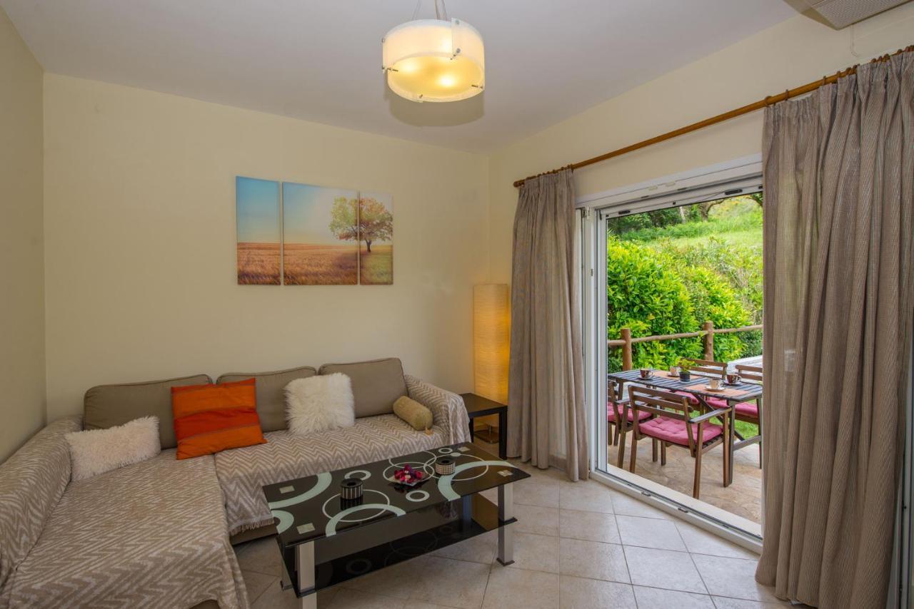 Villas Porto Odysseas Afionas Corfu Afión Exterior foto